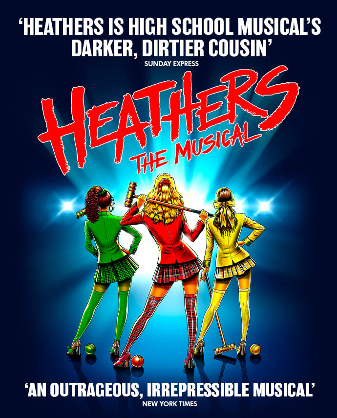 Heathers The Musical