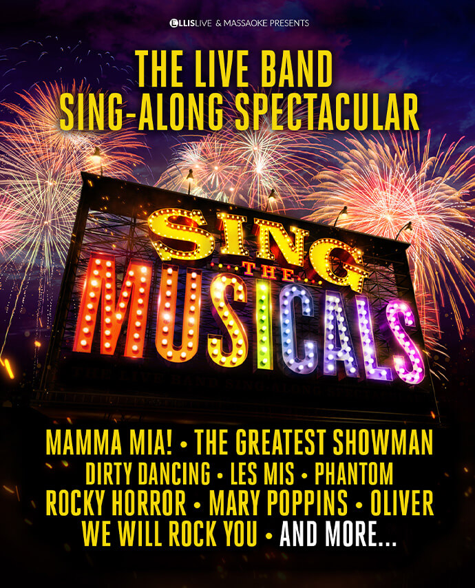 Sing The Musicals