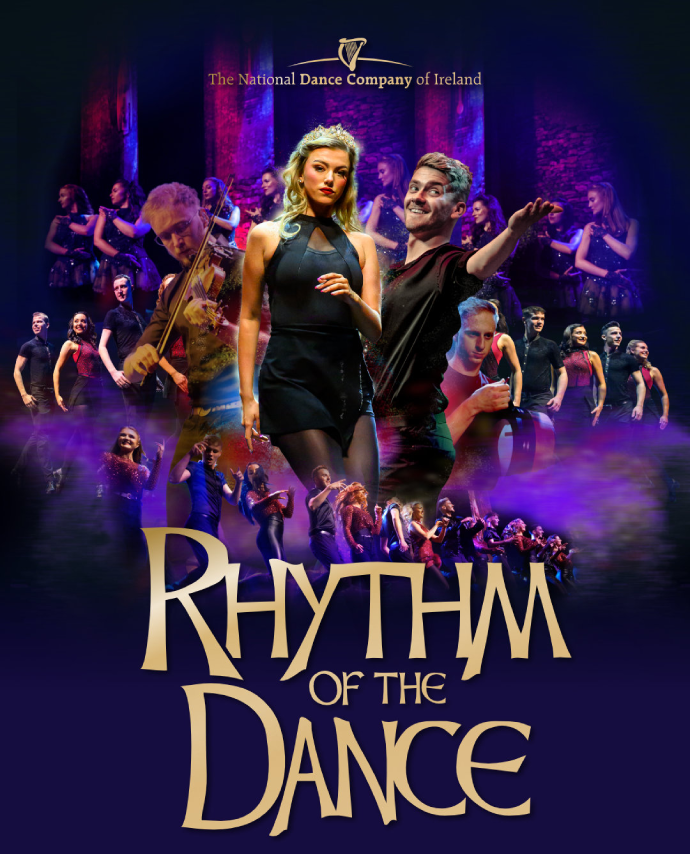 Rhythm of the Dance