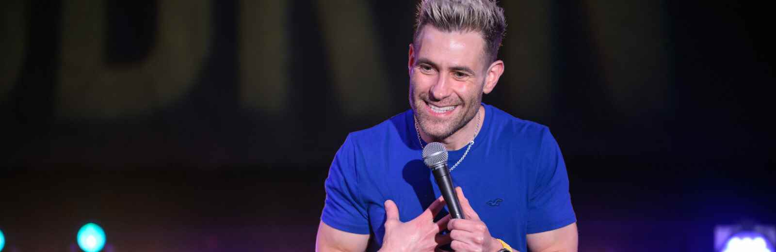 Simon Brodkin - New Work In Progress