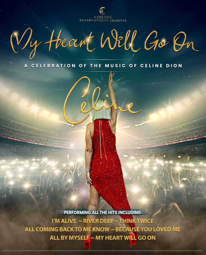 Celine - My Heart Will Go On