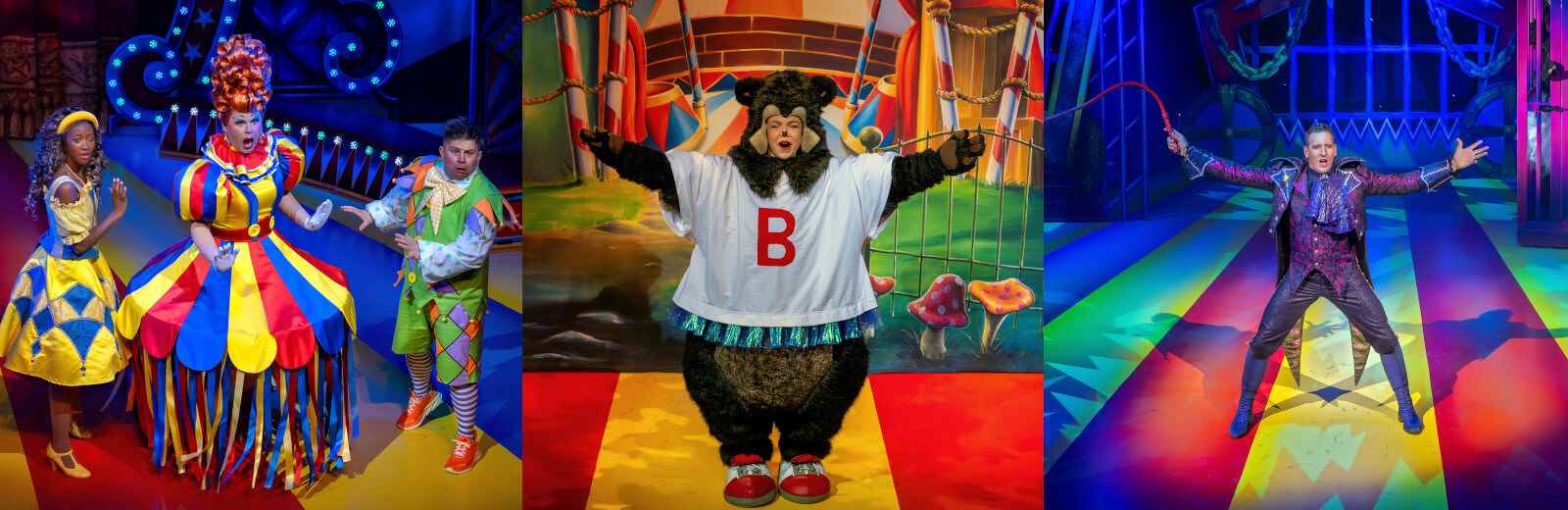 Goldilocks and the Three Bears