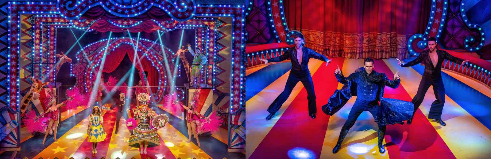 Goldilocks and the Three Bears