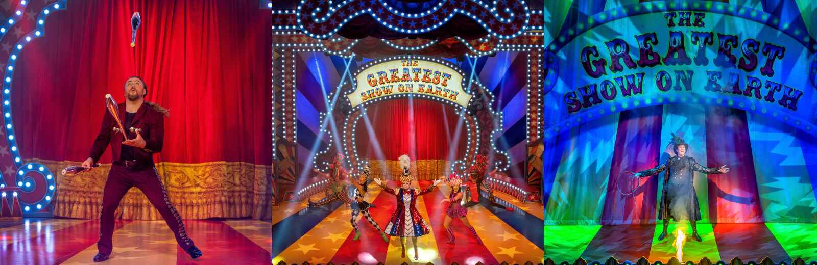 Goldilocks and the Three Bears