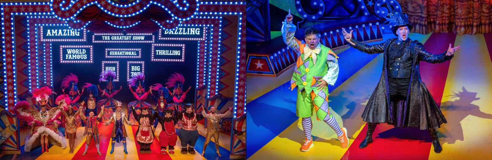 Goldilocks and the Three Bears