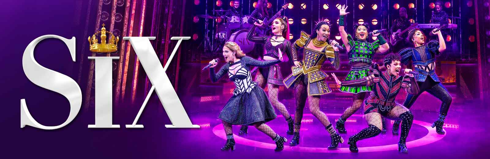 SIX The Musical