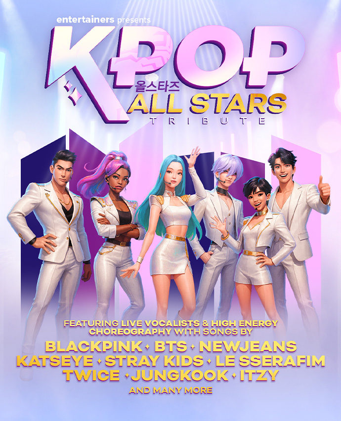 K-Pop All Stars