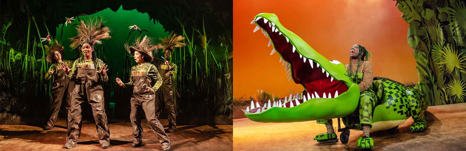 The Enormous Crocodile