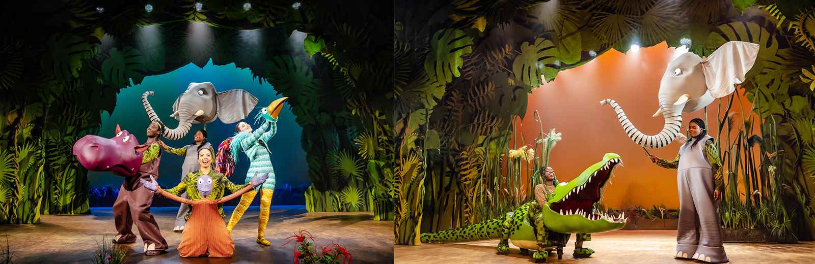 The Enormous Crocodile