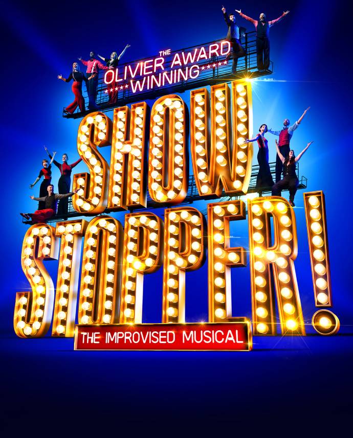 Showstopper! The Improvised Musical