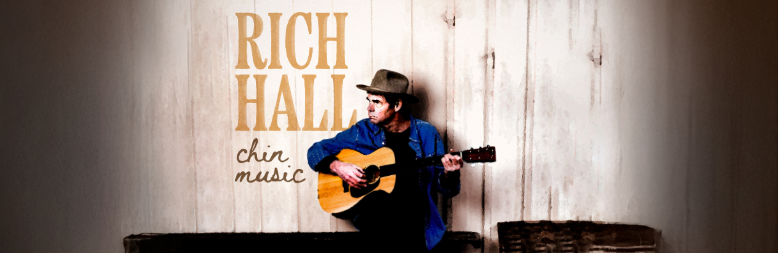 Rich Hall: Chin Music