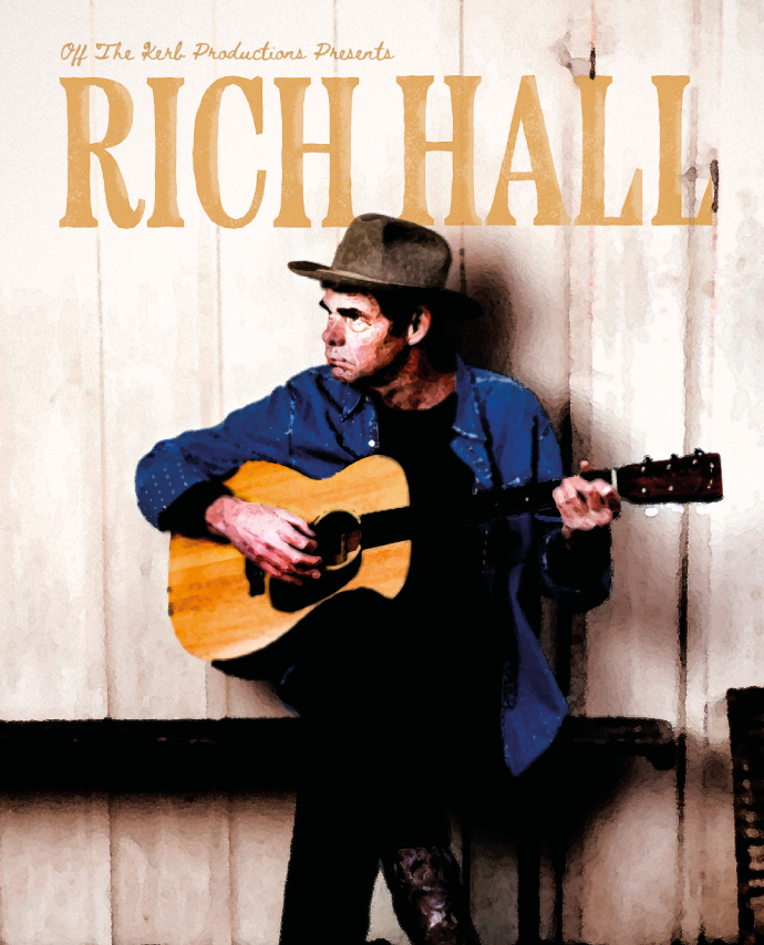 Rich Hall: Chin Music