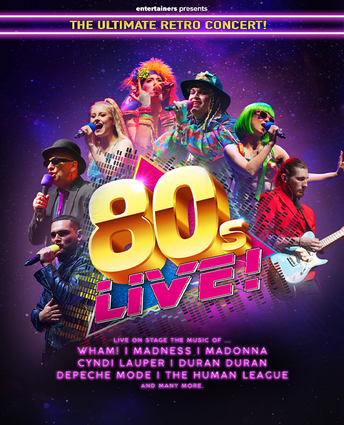 80's Live