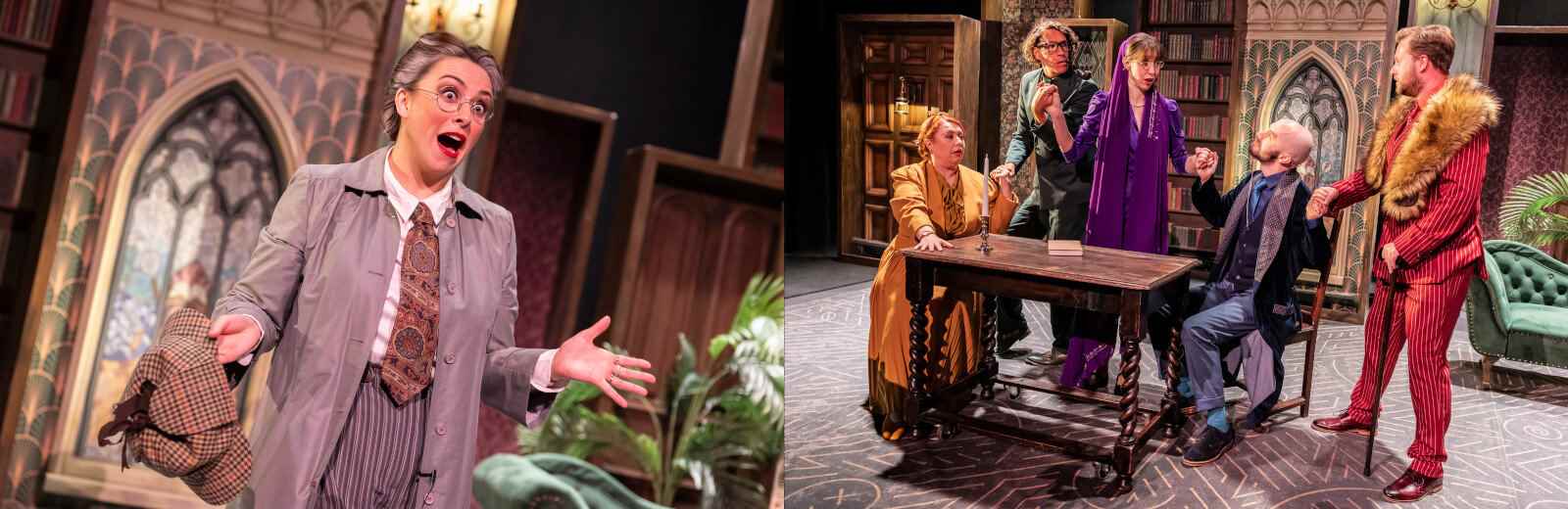 Murder, She Didn't Write