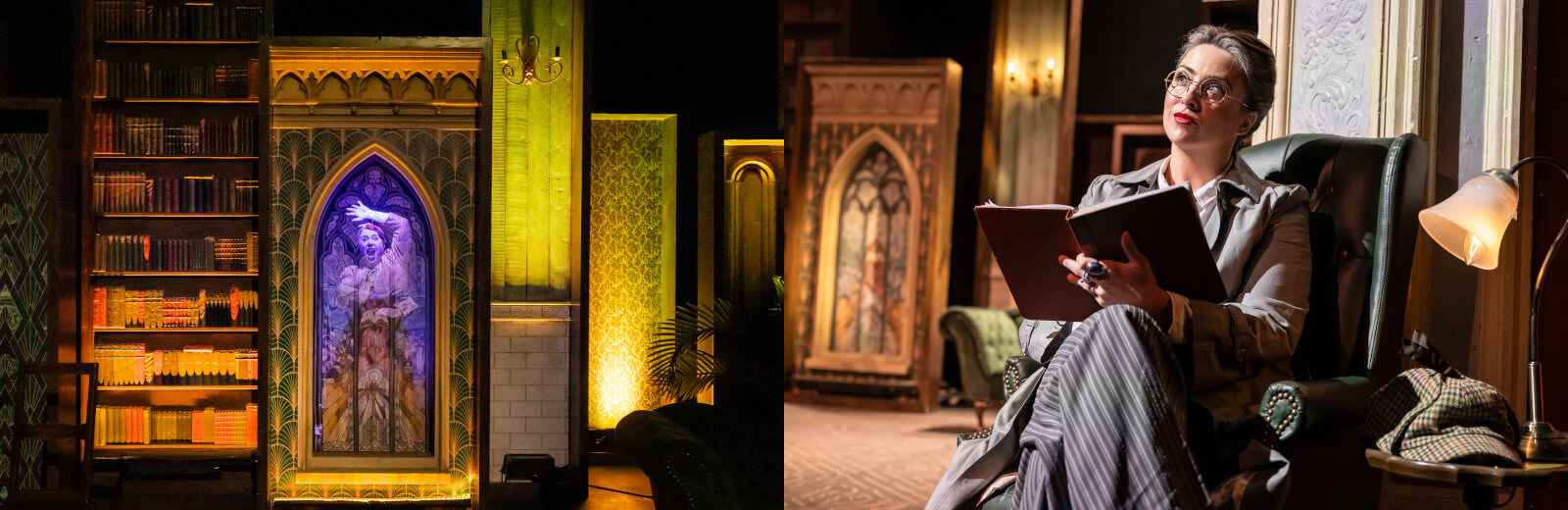 Murder, She Didn't Write