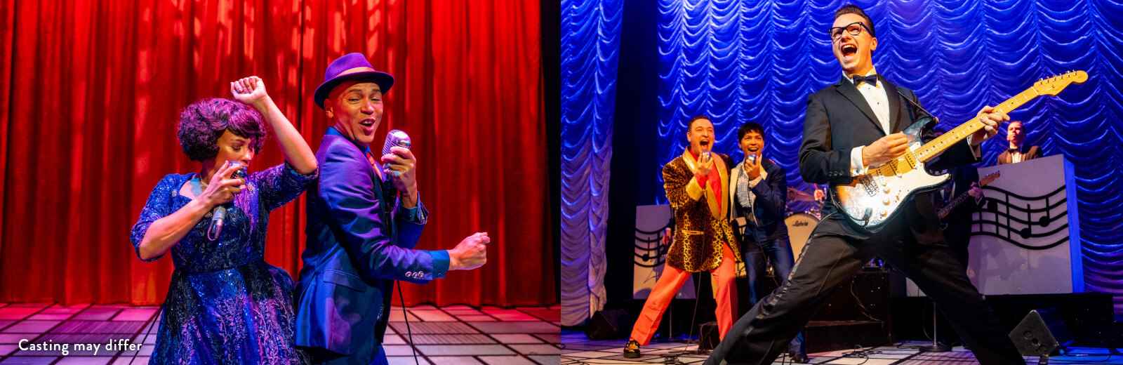 Buddy - The Buddy Holly Story