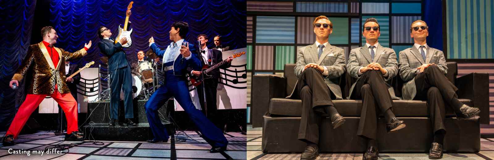 Buddy - The Buddy Holly Story