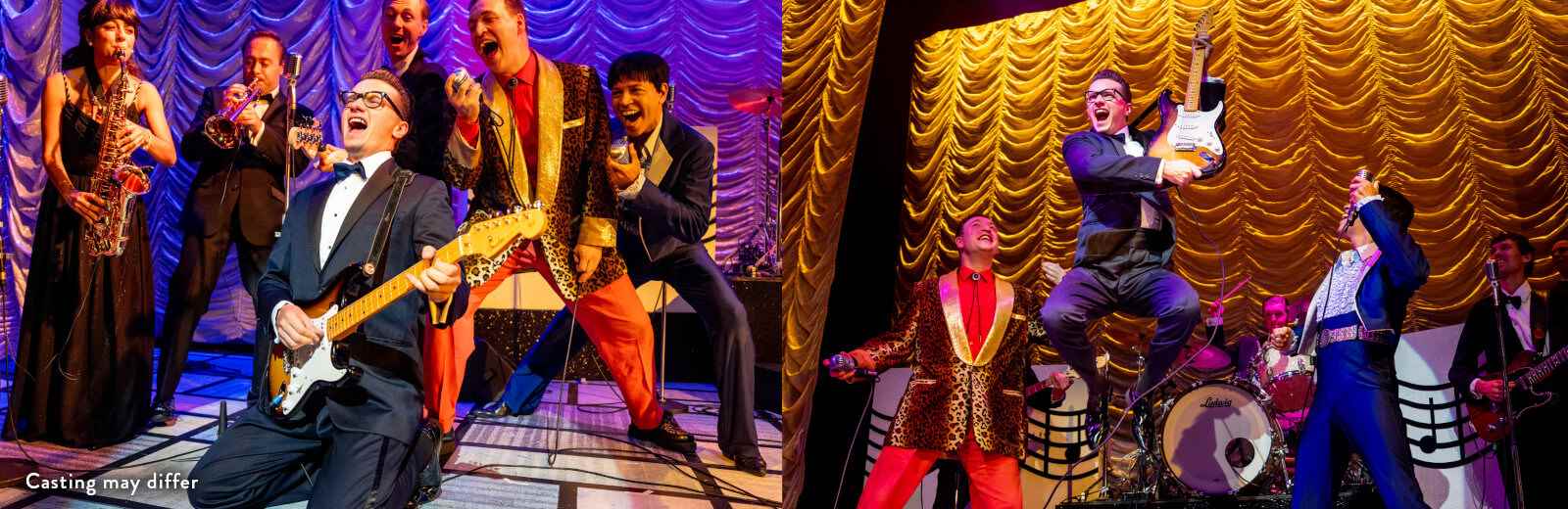 Buddy - The Buddy Holly Story