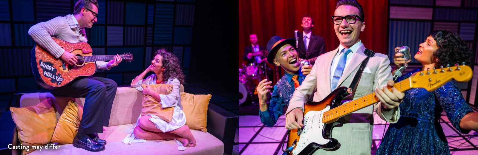 Buddy - The Buddy Holly Story