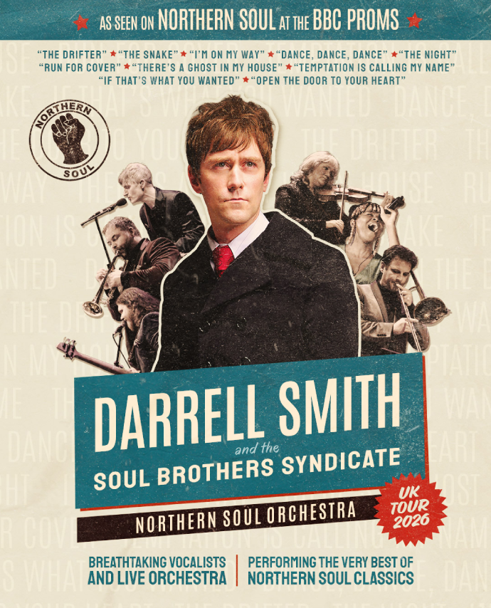 Darrell Smith and the Soul Brothers Syndicate