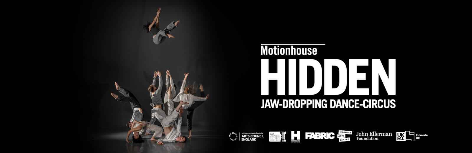 Motionhouse - Hidden