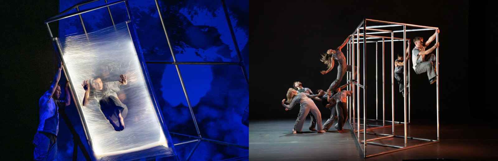 Motionhouse - Hidden