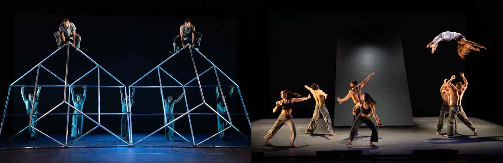 Motionhouse - Hidden