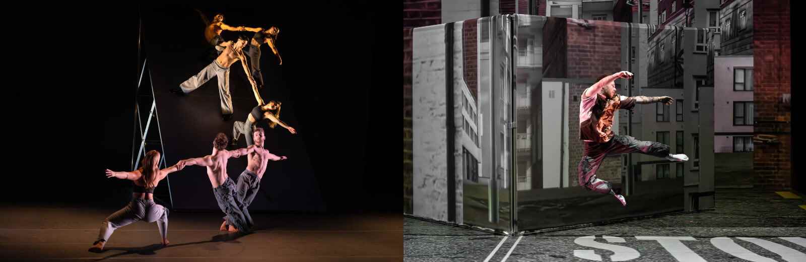 Motionhouse - Hidden