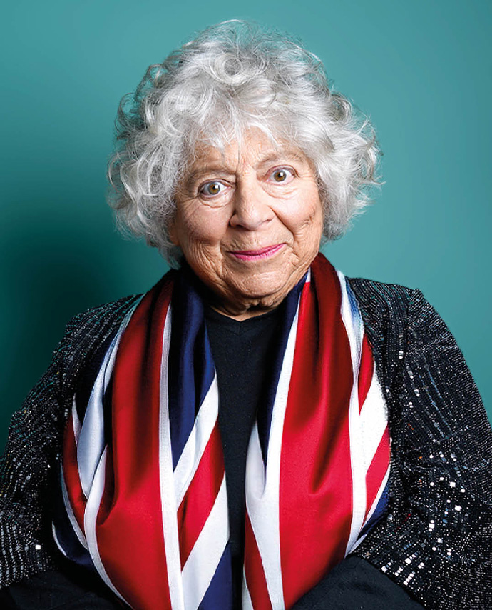 Miriam’s Full English LIVE