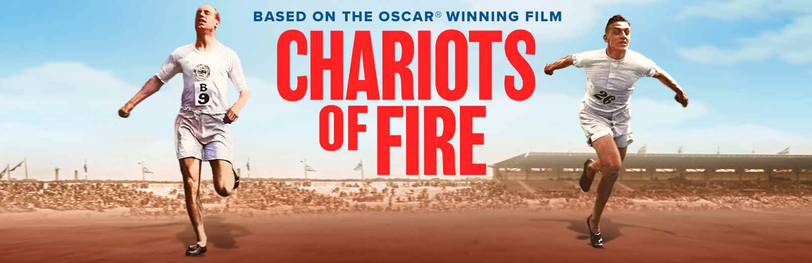 Chariots Of Fire
