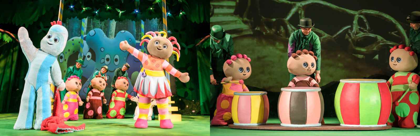 In The Night Garden Live