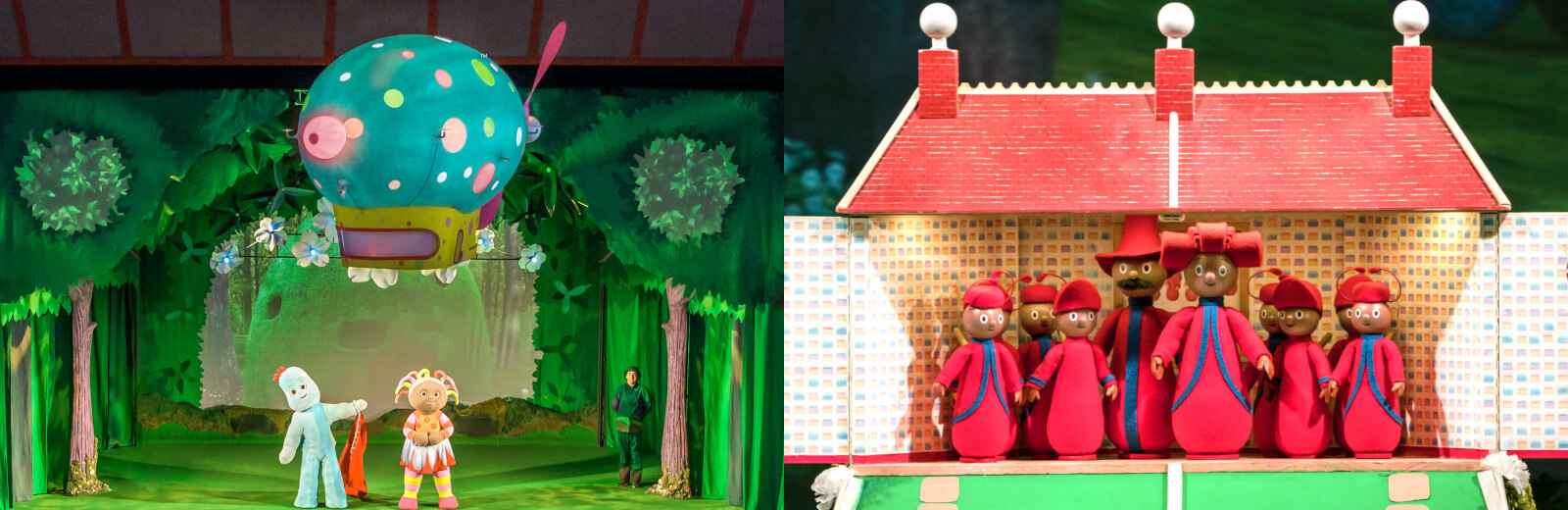 In The Night Garden Live