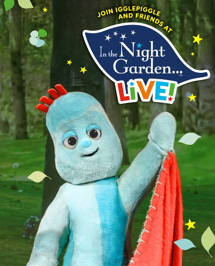 In The Night Garden Live
