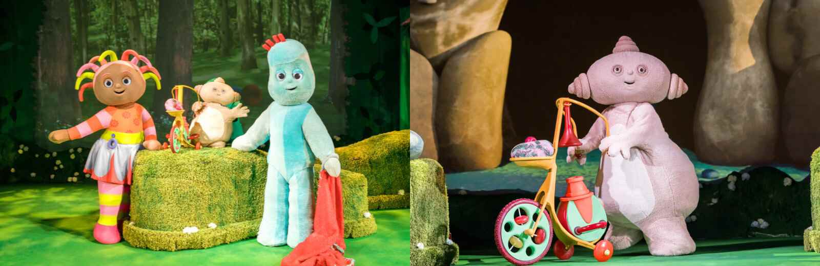 In The Night Garden Live