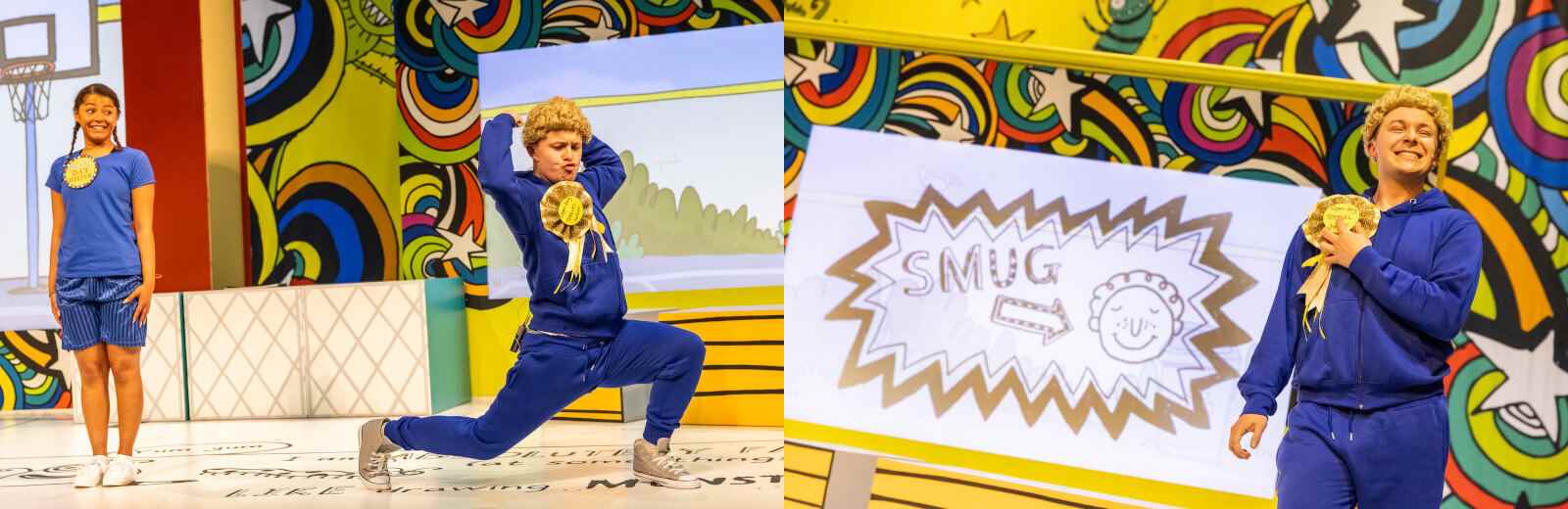 Tom Gates EPIC Stage Show