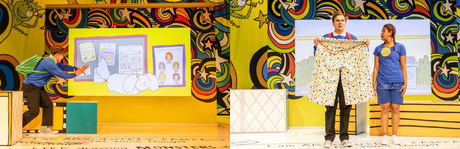 Tom Gates EPIC Stage Show