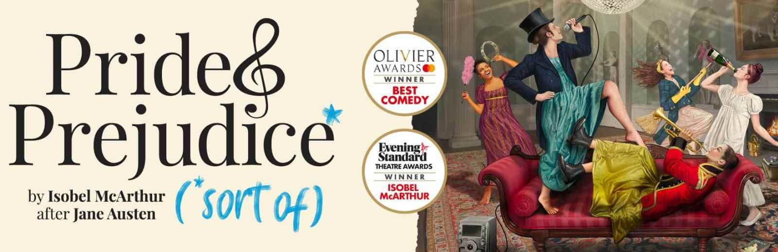 Pride and Prejudice* (*sort of)