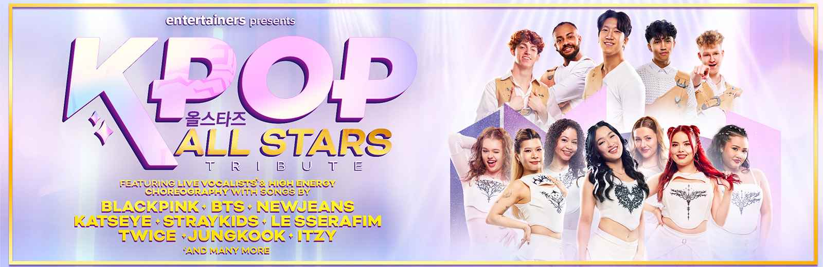 K-Pop All Stars