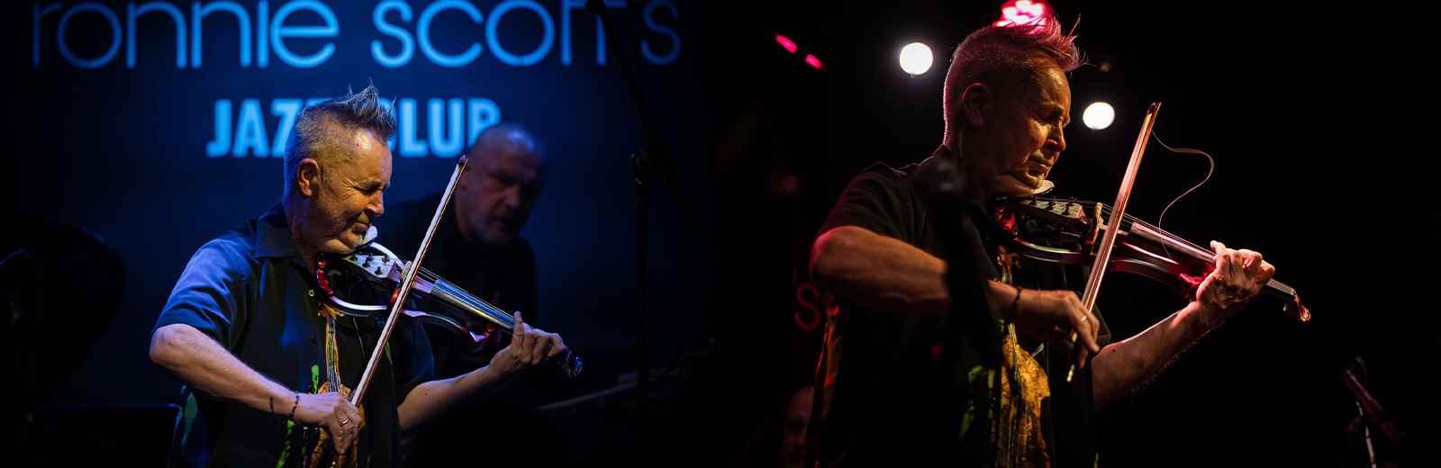 Nigel Kennedy - A Virtuoso Concert Performance