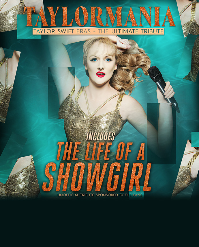 Taylormania 2026