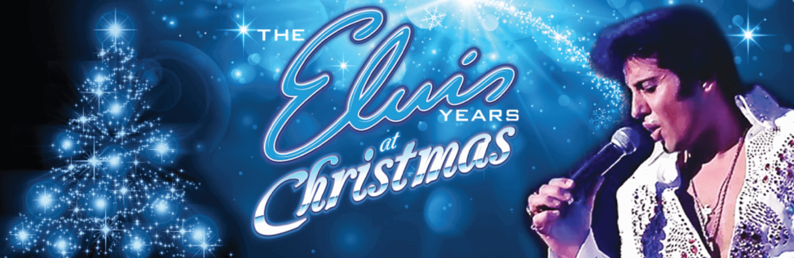 The Elvis Years at Christmas