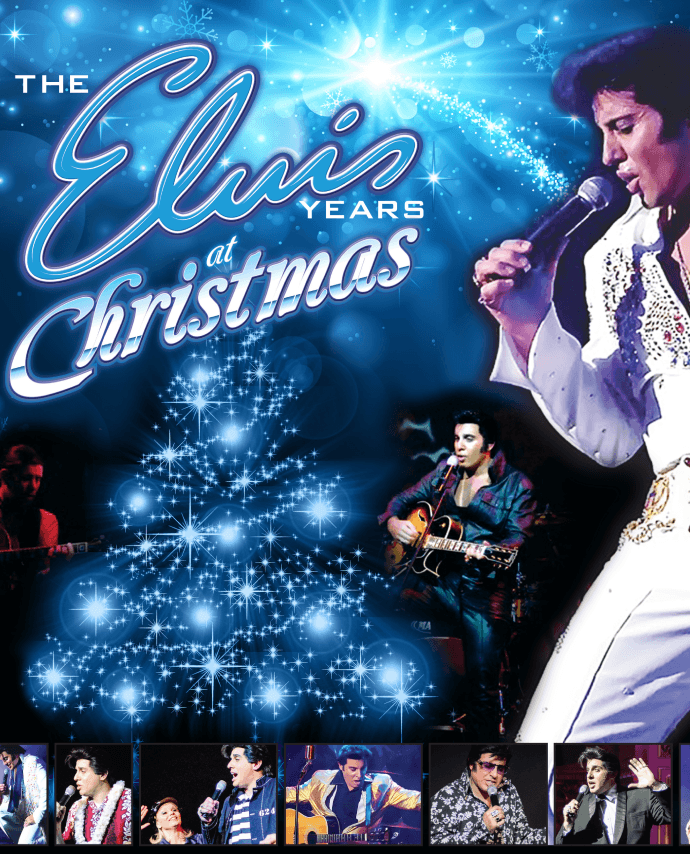 The Elvis Years at Christmas