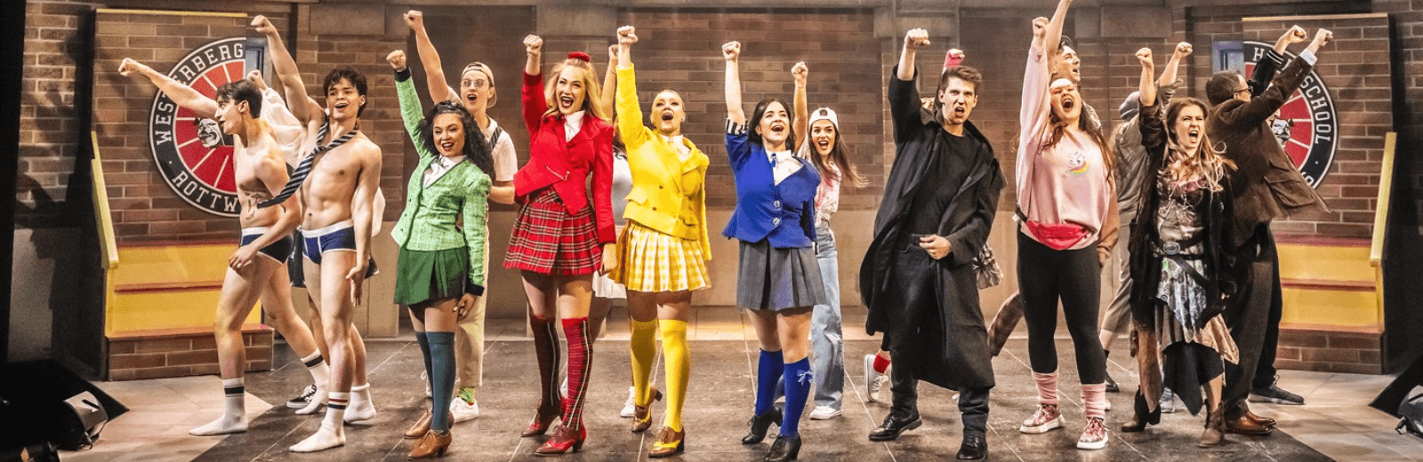 Heathers The Musical
