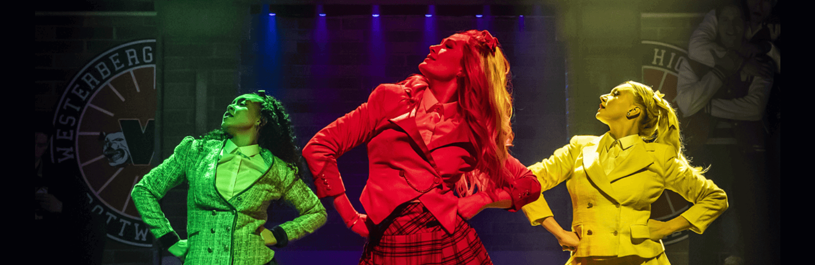 Heathers The Musical