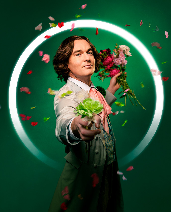 The Importance of Being Oscar