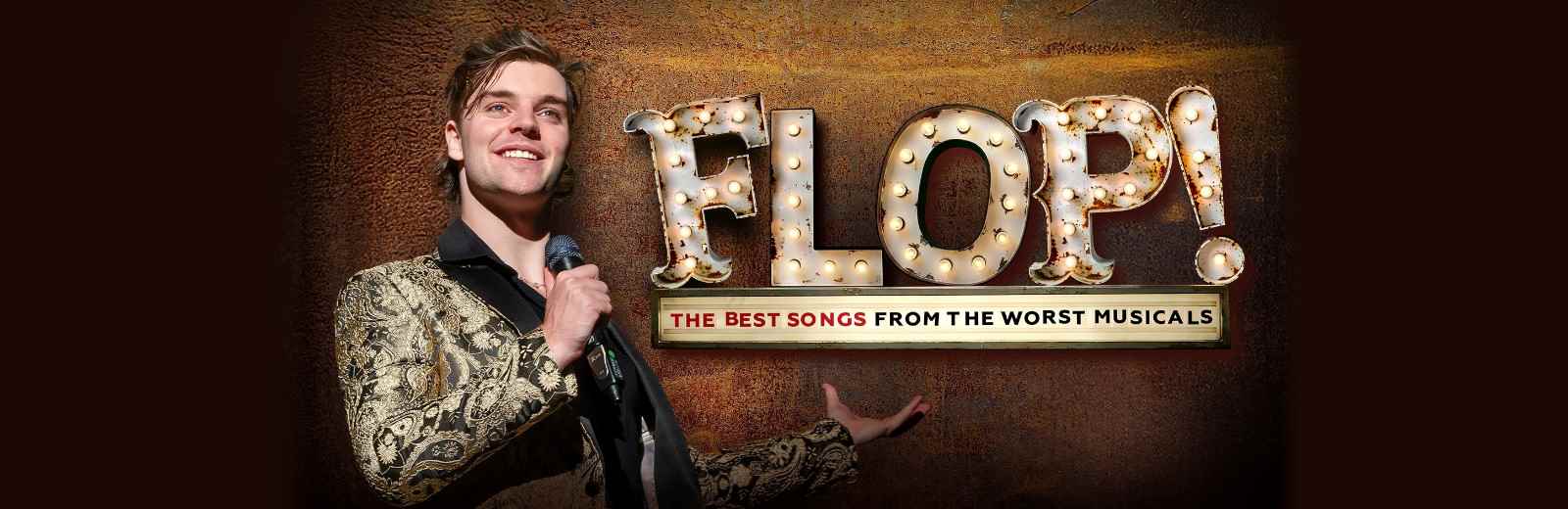 Flop! The Best Songs From The Worst Musicals