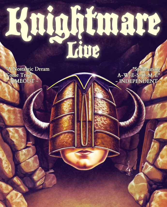 Knightmare Live