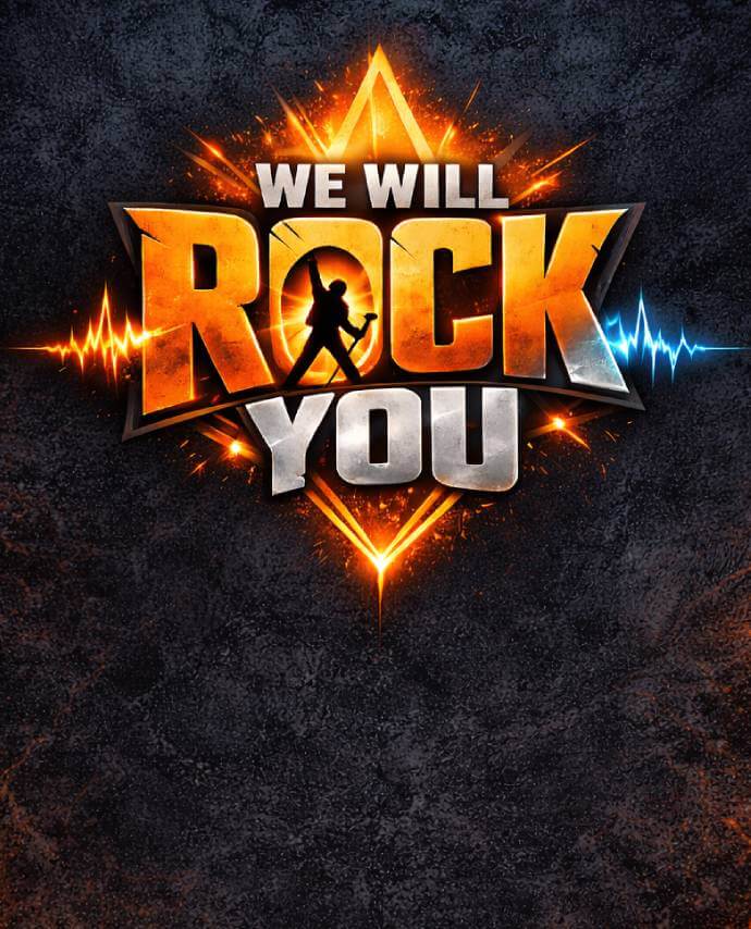 We Will Rock You
