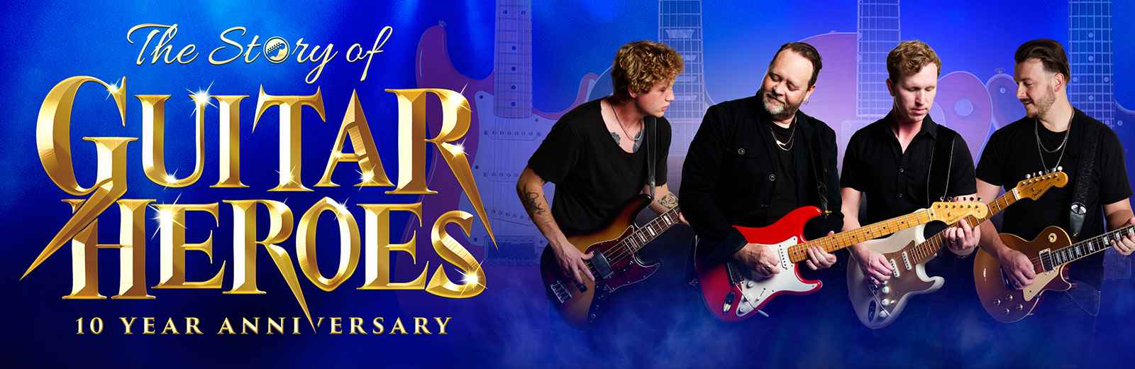 The Story of Guitar Heroes