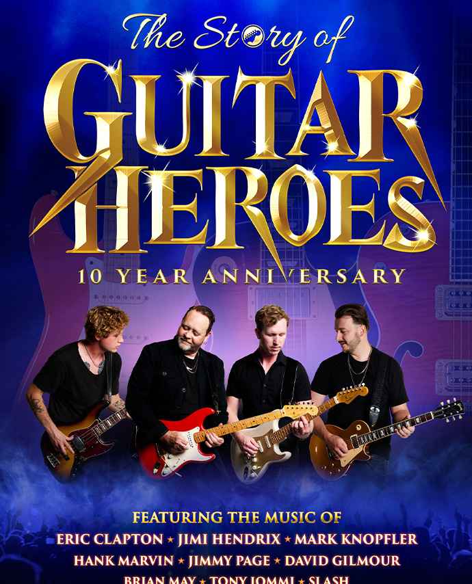 The Story of Guitar Heroes